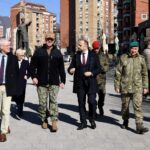 Radojević sa Ulutašem i Vikofom o bezbednosnoj situaciji, zajedno prošetali gradom