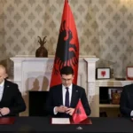 NATO o savezu Kosovo–Albanija–Hrvatska: Doprinose regionalnoj stabilnosti FOTO: Ministarstvo odbrane