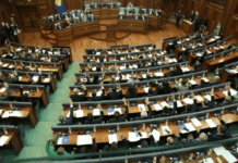 Koha: Bez glasova opozicije, Kosovska skupština usvojila Zakon o ograničenju cena u slučaju destabilizacije tržišta