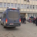 Apelacioni sud poništio rešenje o pritvoru za devet osumnjičenih za manipulacije glasovima u Prizrenu FOTO: Koha/sud