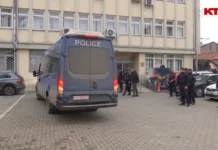 Apelacioni sud poništio rešenje o pritvoru za devet osumnjičenih za manipulacije glasovima u Prizrenu FOTO: Koha/sud