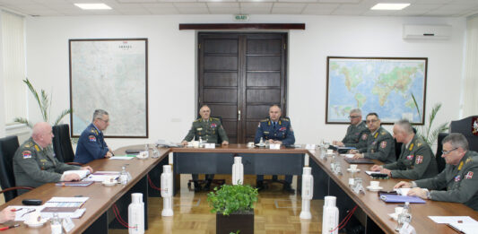 FOTO: Generalštab Vojske Srbije
