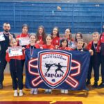 Sedam medalja za Sportsko karate udruženje Zvečan na turniru u Valjevu