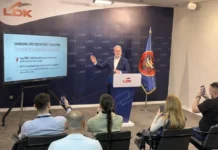 LDK: KEDS vara pomoću električnih brojila