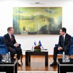 Kurti sa komesarom OEBS-a za manjine: Zajednice na Kosovu imaju prava, ali potrebna lokalna posvećenost da se koriste