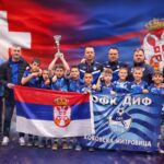 Mitrovački Dif šampion međunarodnog turnira u Cirihu