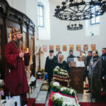 Episkop novobrdski Ilarion boravio u Kosovskom Pomoravlju