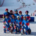 Miloš Petković iz Zvečana nastupa na FIS Children Alpe Cimbra u Italiji