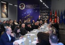 Alijansa za budućnost Kosova odlaže izbore unutar partije