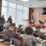 Odbornica Samoopredeljenja u SO Severna Mitrovica napustila salu tokom odavanja pošte stradalima u Martovskom nasilju