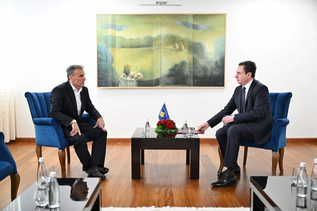 FOTO: Ljuljzim Hetemi/Kosovska vlada