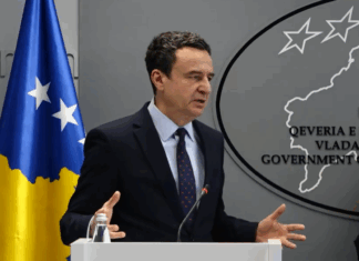 Kurti: Nevidljivo finansiranje medija manipuliše građanima i dolazi od neprijatelja Kosova