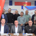 SNP, Koreni i Sever za sve – zajedno na predstojećim vanrednim izborima FOTO: Vučković, Miletić, Biševac/Medija centar