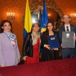 Kosovo i Kolumbija potpisali tri sporazuma, ukinute vize za diplomatske pasoše FOTO: Ministarstvo spoljnih poslova/ Kosovo, Kolumbija