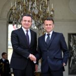Kurti sa Makronom o ulozi NATO-a na Kosovu i „bezbednosti granica“