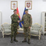 Mojsilović u Beogradu sa Ulutašem: Situacija na Kosovu osetljiva, potrebna veća budnost međunarodnih snaga