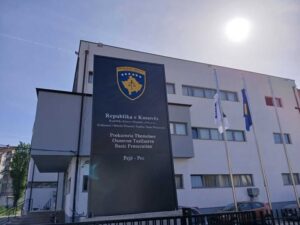 FOTO: Osnovno tužilaštvo Peć