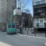 Počela sanacija ulične rasvete u Severnoj Mitrovici