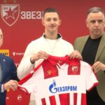 Strahinja Malinovski iz Lapljeg Sela potpisao profesionalni ugovor sa FK Crvena zvezda