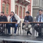 „Univerzitet u Prištini trenutno najugroženiji u Srbiji“: Tribina ispred Rektorata u Beogradu