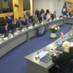 Kosovska vlada jednoglasno odobrila slanje KBS-a u Gazu, odluka pred Skupštinom