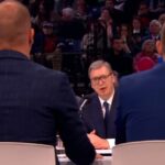 Vučić pred pristalicama „svetskim moćnicima“: Srbija se ne odriče svoje kolevke!