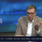 Vučić: Pristina Has “Tacit Support of the West” Following Arrest of Five Kosovo Serbs