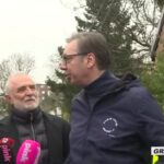 Nakon tvrdnje da ima ljude u Kurtijevom okruženju, Vučić „dobio“ informacije o sastanku sa Makronom: „Šta bih više govorio…“