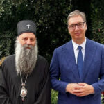 Patrijarh Porfirije čestitao Kurban-bajram muslimanskim vernicima, prethodno i Vučić