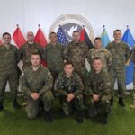 Pripadnici KBS-a otputovali u Gazu radi izviđanja terena