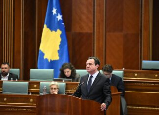 Kurti Accuses Invisible Media Financing of Manipulating Citizens, Claims It Comes from Kosovo’s “Enemies”