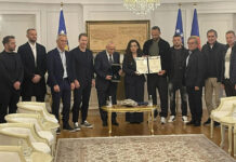 Za jedan dan predsednica Osmani dodelila gotovo onoliko odlikovanja koliko za tri godine zajedno