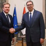Vučić sa Sorensenom: Srbija opredeljena za dijalog, očekujemo konkretan angažman od aktera u Prištini u sprovođenju postignutih dogovora