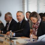 Zulfaj održao prvi sastanak sa šefovima misija država članica Evropske unije