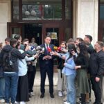 Abdidžiku: Kurti i dalje insistira da predsednik bude iz LVV, sastanak završen dogovorom – da se više ne sastaju