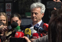 Koci: Dukađin Mađuni u Srbiji pušten na slobodu, vraća se porodici