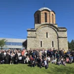 Proslavljena Tomina nedelja u crkvi Svete Nedelje u Brnjači kod Orahovca