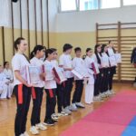 Svečano obeleženo 20 godina rada Karate kluba „Zvečan“