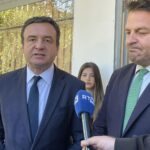 Kurti pozvao opoziciju na razgovore o formiranju institucija: PDK i LDK prihvataju, AAK odbila sastanak