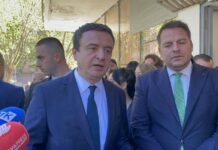Kurti najavio razgovore sa partijama nakon potvrde rezultata