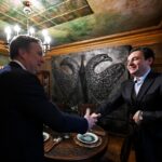 Kurti sinoć na radnoj večeri sa Sorensenom: Razgovarali o aktuelnim političkim i „domaćim dešavanjima“