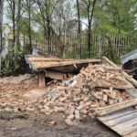Garage demolition in North Mitrovica: Trepca action, municipal allegations and reactions