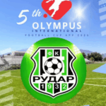 I FK Rudar učestvuje na međunarodnom Olympus kupu u Grčkoj