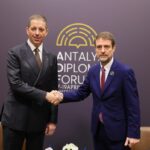 Hodža posle sastanka sa Đurićem najavio konzulat u Bujanovcu FOTO: Đurić-Hodža