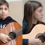 Mladi mitrovački talenti na gitari: Dve prve nagrade na „ X Sirmium Music Festu“