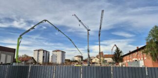 Još jedna pogibija na gradilištu u Uroševcu: Radnik pao u podrum objekta u izgradnji