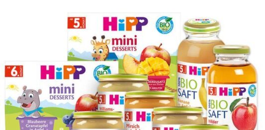 FOTO: AI ilustracija HIPP-ovih teglica/KoSSev