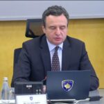 Kurti pozdravio hapšenje Radulovića: Korak napred, ali pravda potpuna tek hapšenjem njegovog saradnika – Radoičića