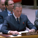 Đurić u SB UN: Srbija nije deo problema, već rešenja, upozorio na „obrazac pritisaka“ na Srbe