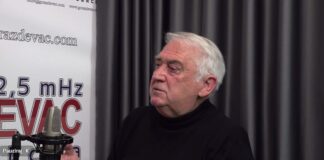 Trajković: Sve iznad 70.000 birača sa Kosova bilo bi prostor za manipulaciju, Srbi treba da podrže Studentsku listu FOTO: Momčilo Trajković